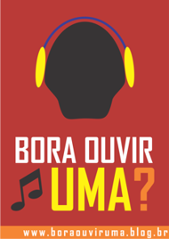 Logo do Blog Bora Ouvir Uma